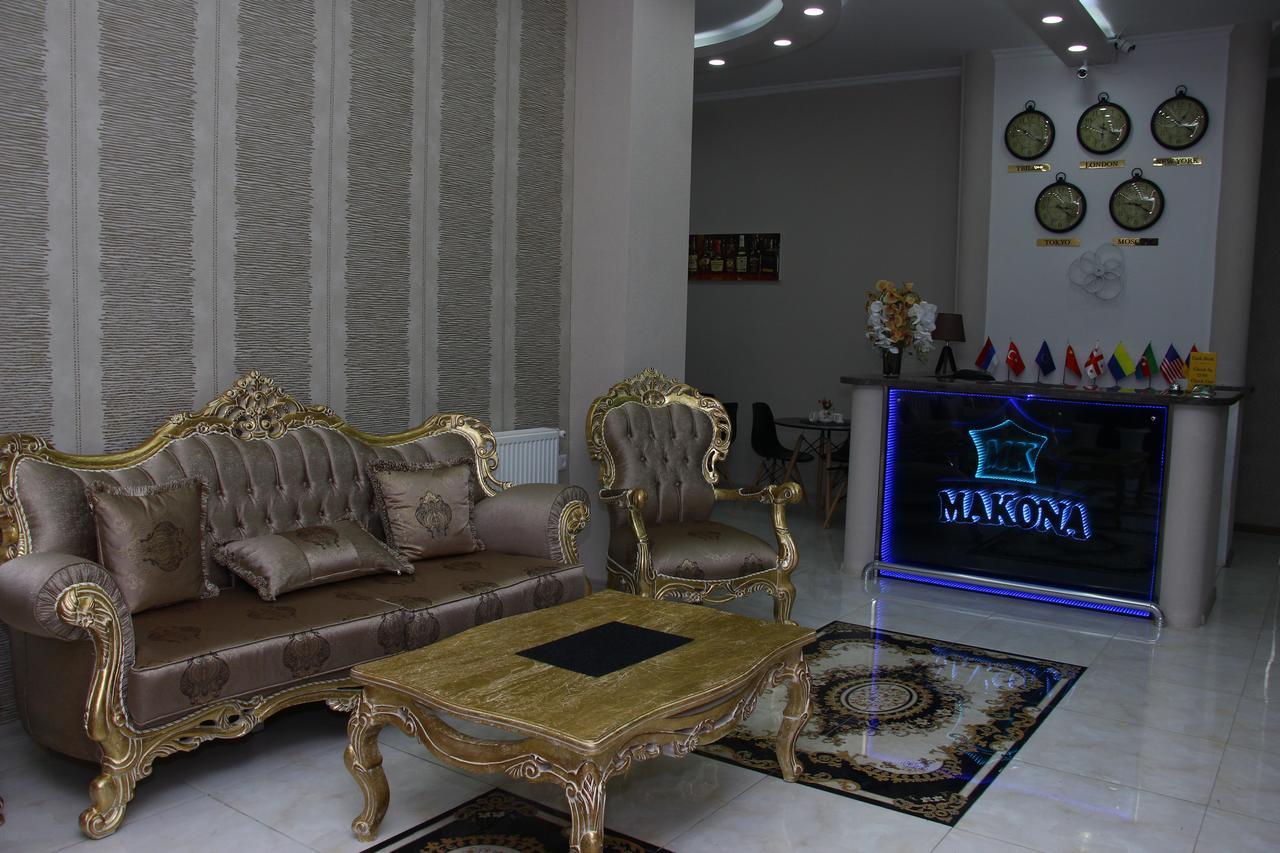 Hotel Makona Tiflis Dış mekan fotoğraf