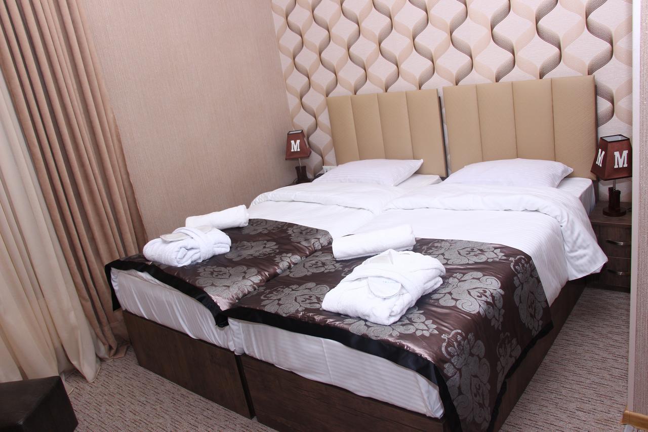 Hotel Makona Tiflis Dış mekan fotoğraf