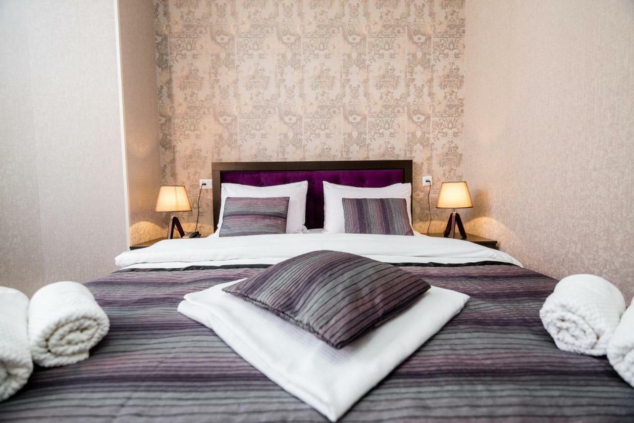 Hotel Makona Tiflis Dış mekan fotoğraf