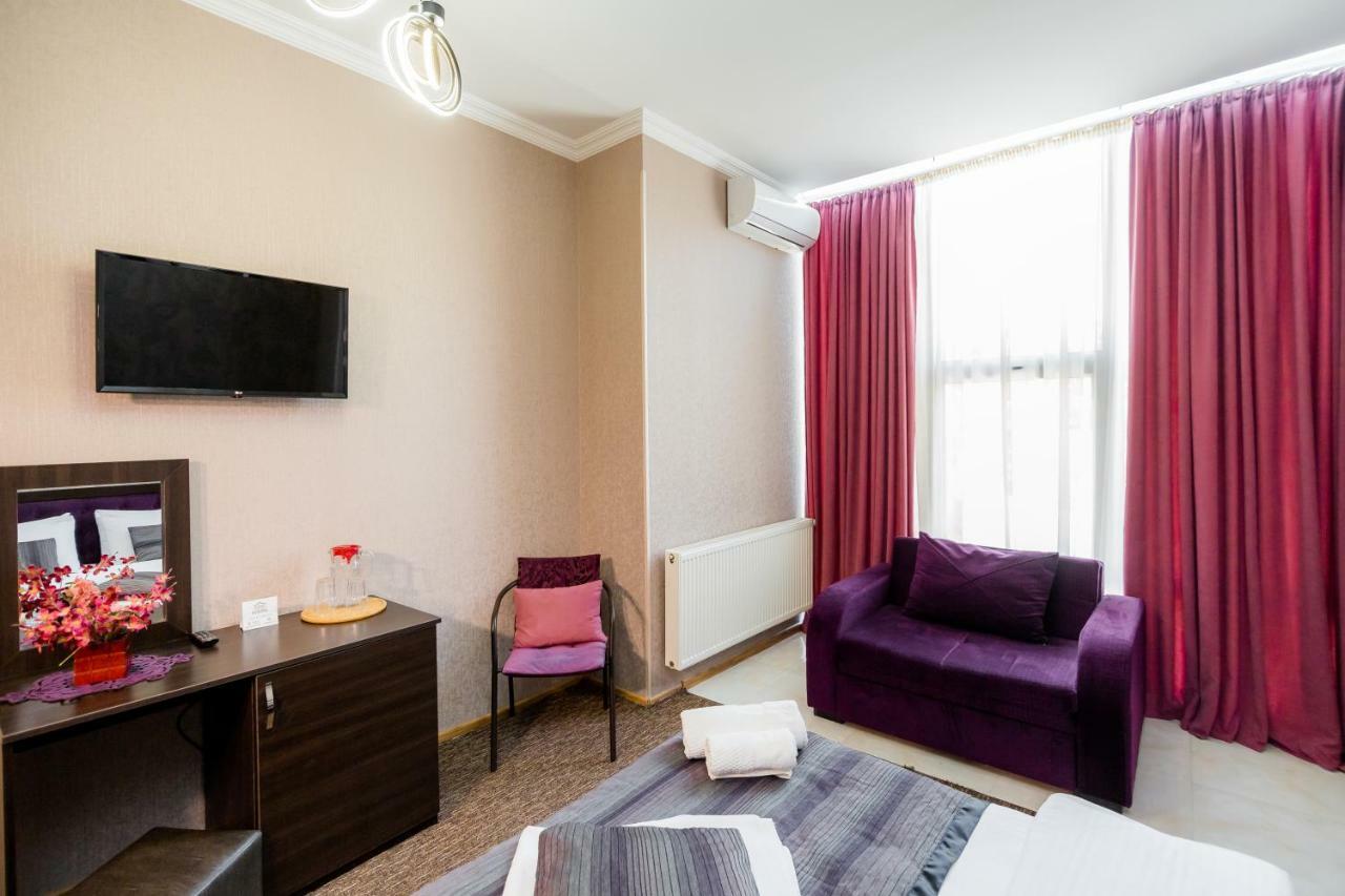 Hotel Makona Tiflis Dış mekan fotoğraf