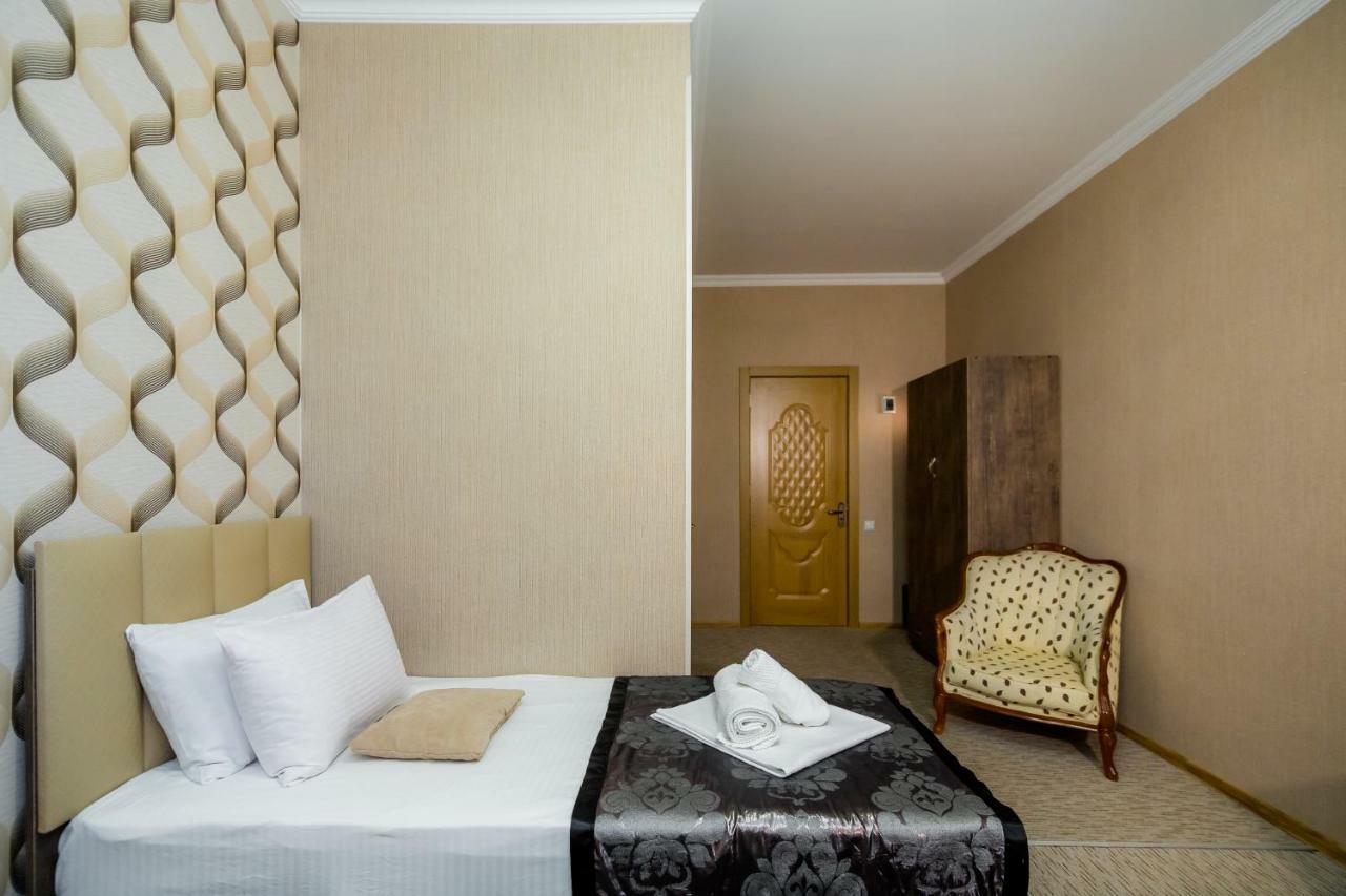 Hotel Makona Tiflis Dış mekan fotoğraf