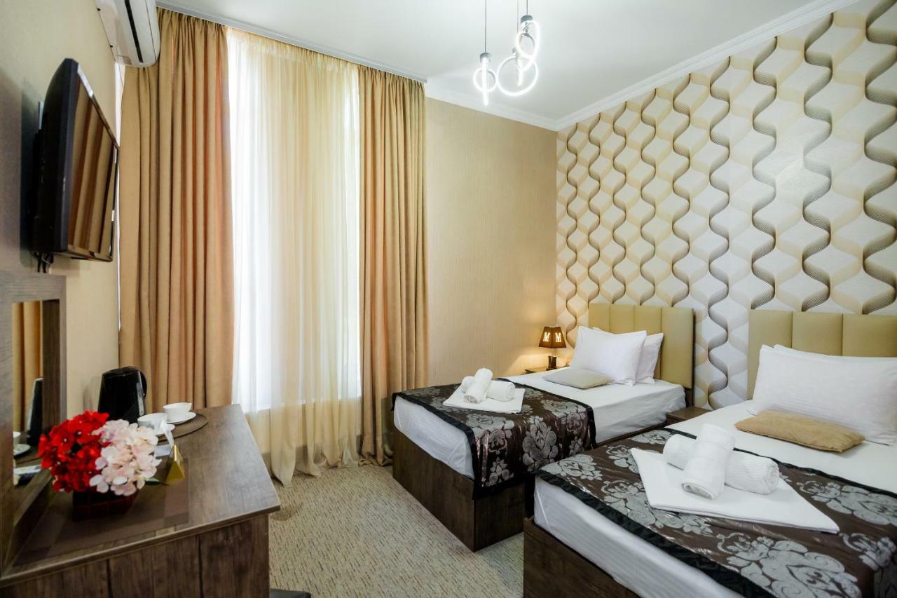 Hotel Makona Tiflis Dış mekan fotoğraf