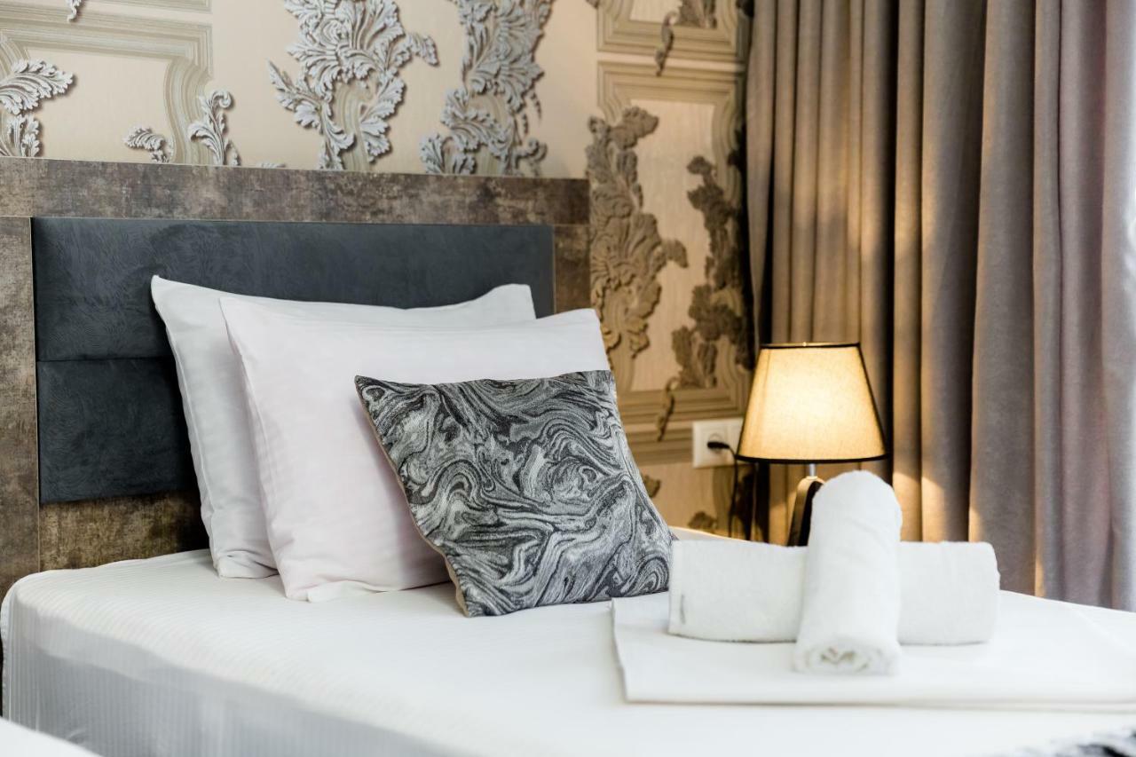 Hotel Makona Tiflis Dış mekan fotoğraf