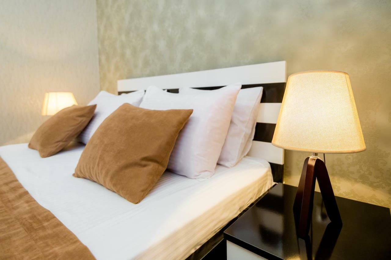 Hotel Makona Tiflis Dış mekan fotoğraf