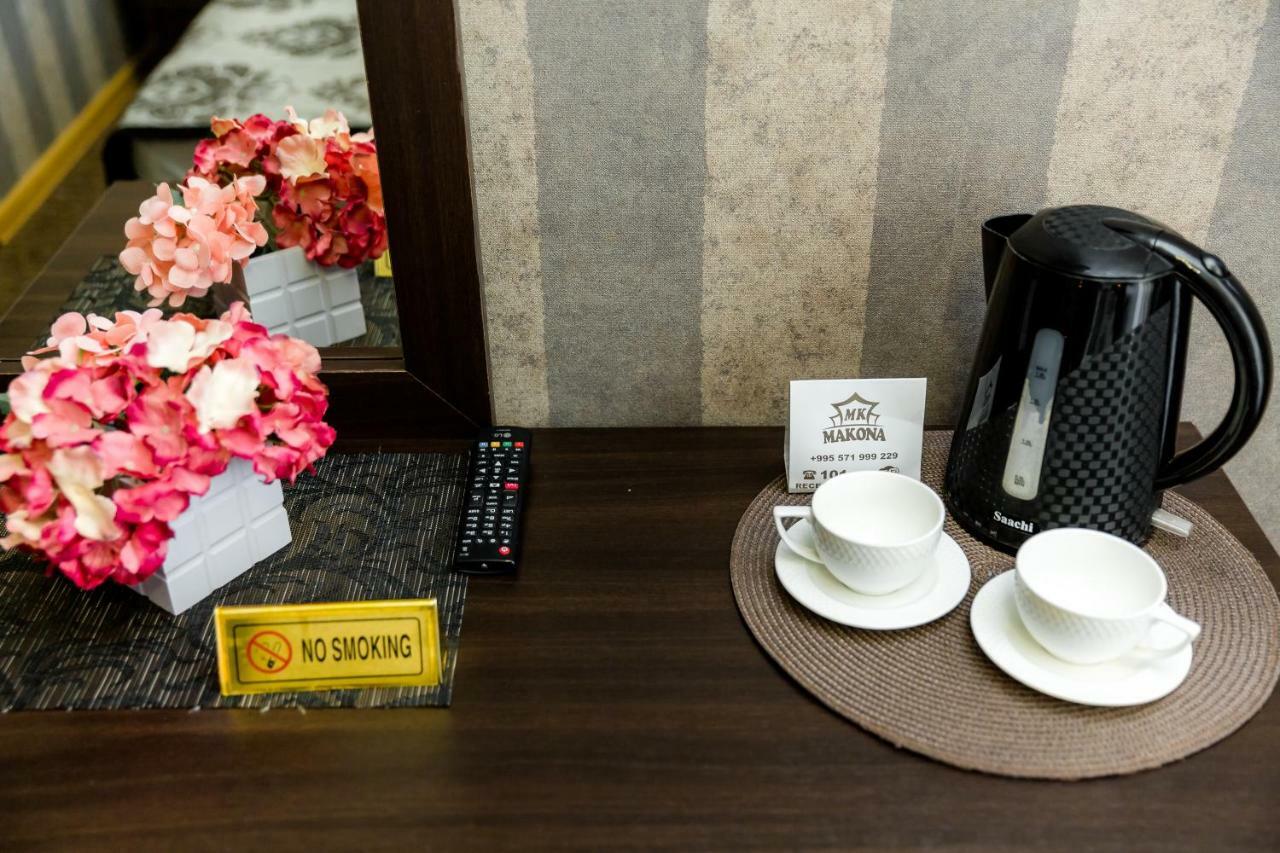 Hotel Makona Tiflis Dış mekan fotoğraf