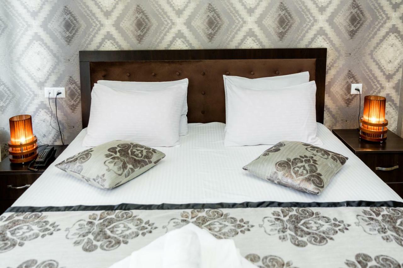 Hotel Makona Tiflis Dış mekan fotoğraf