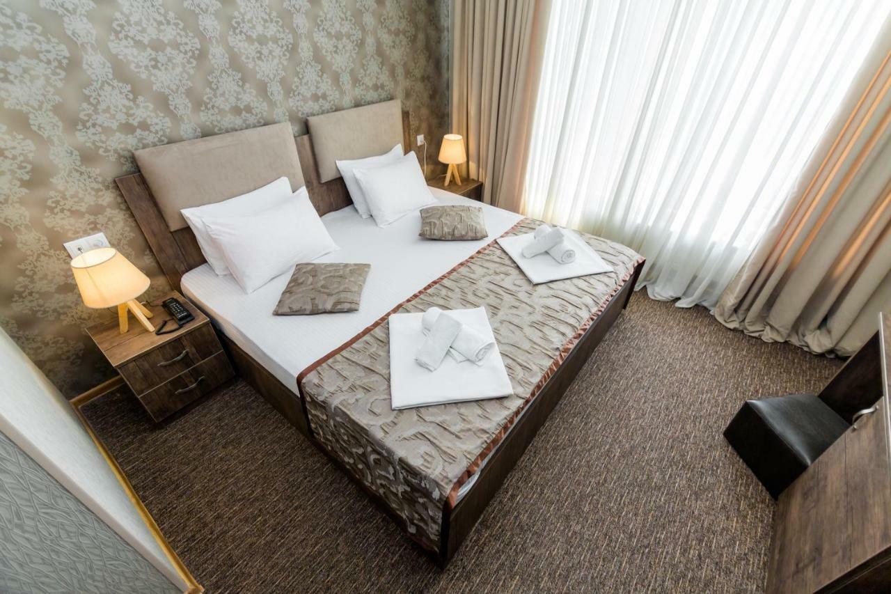 Hotel Makona Tiflis Dış mekan fotoğraf