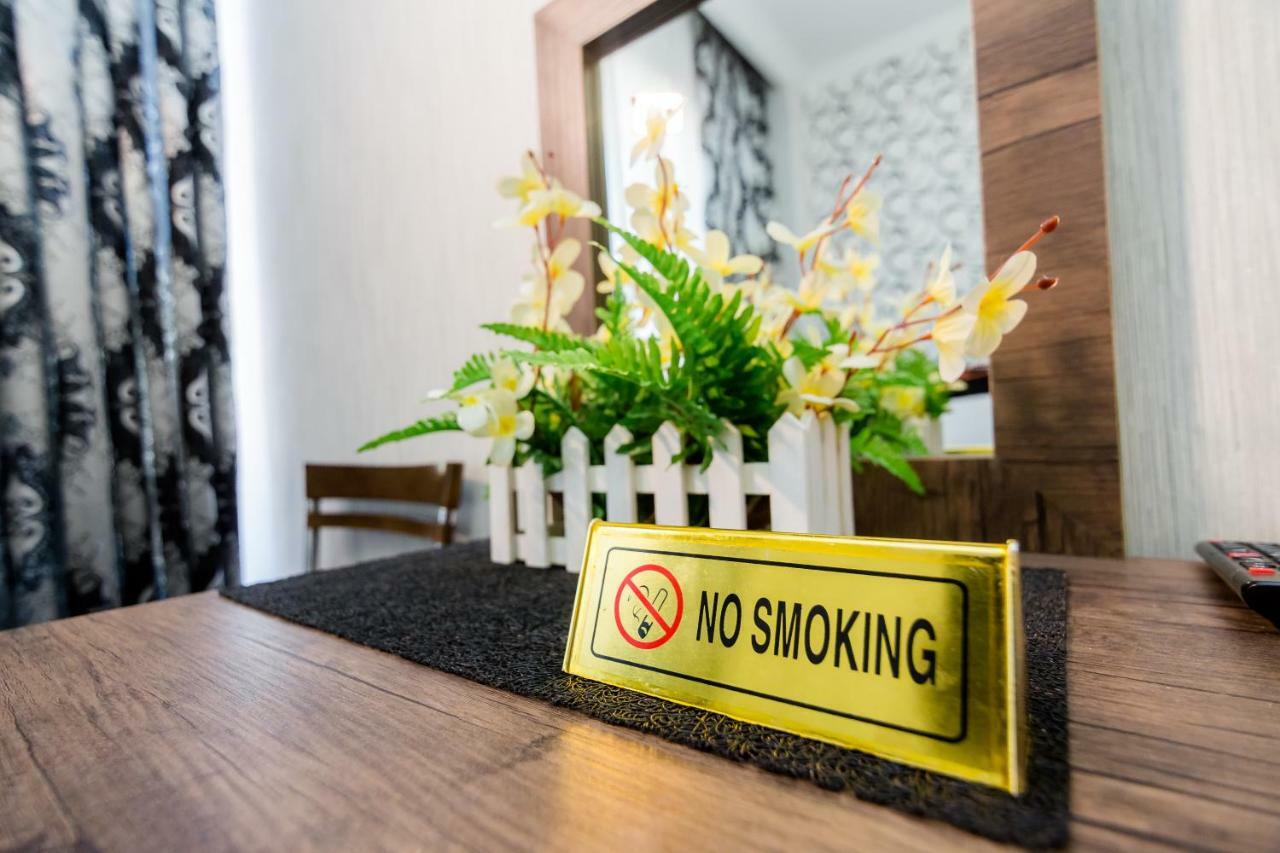 Hotel Makona Tiflis Dış mekan fotoğraf