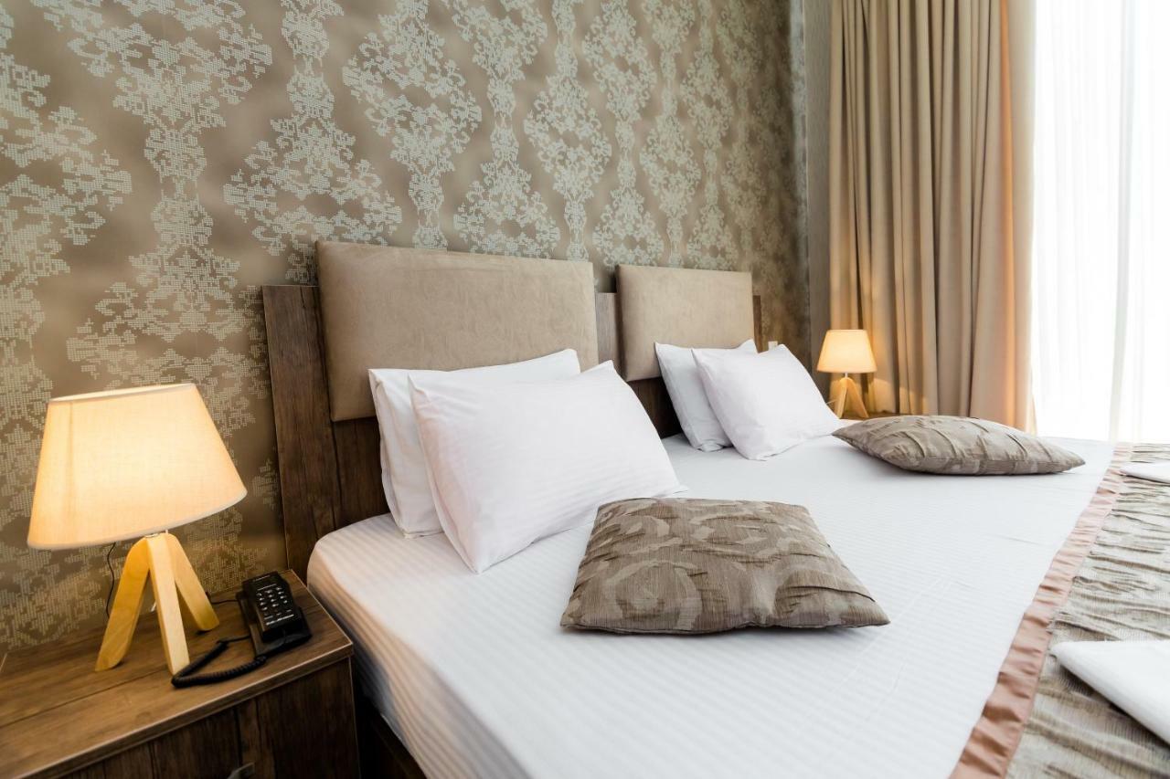 Hotel Makona Tiflis Dış mekan fotoğraf