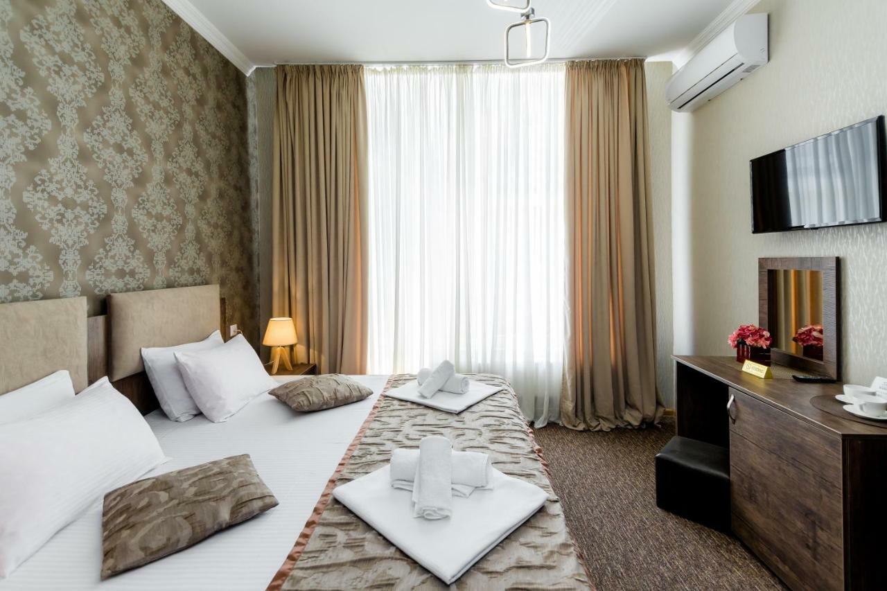 Hotel Makona Tiflis Dış mekan fotoğraf
