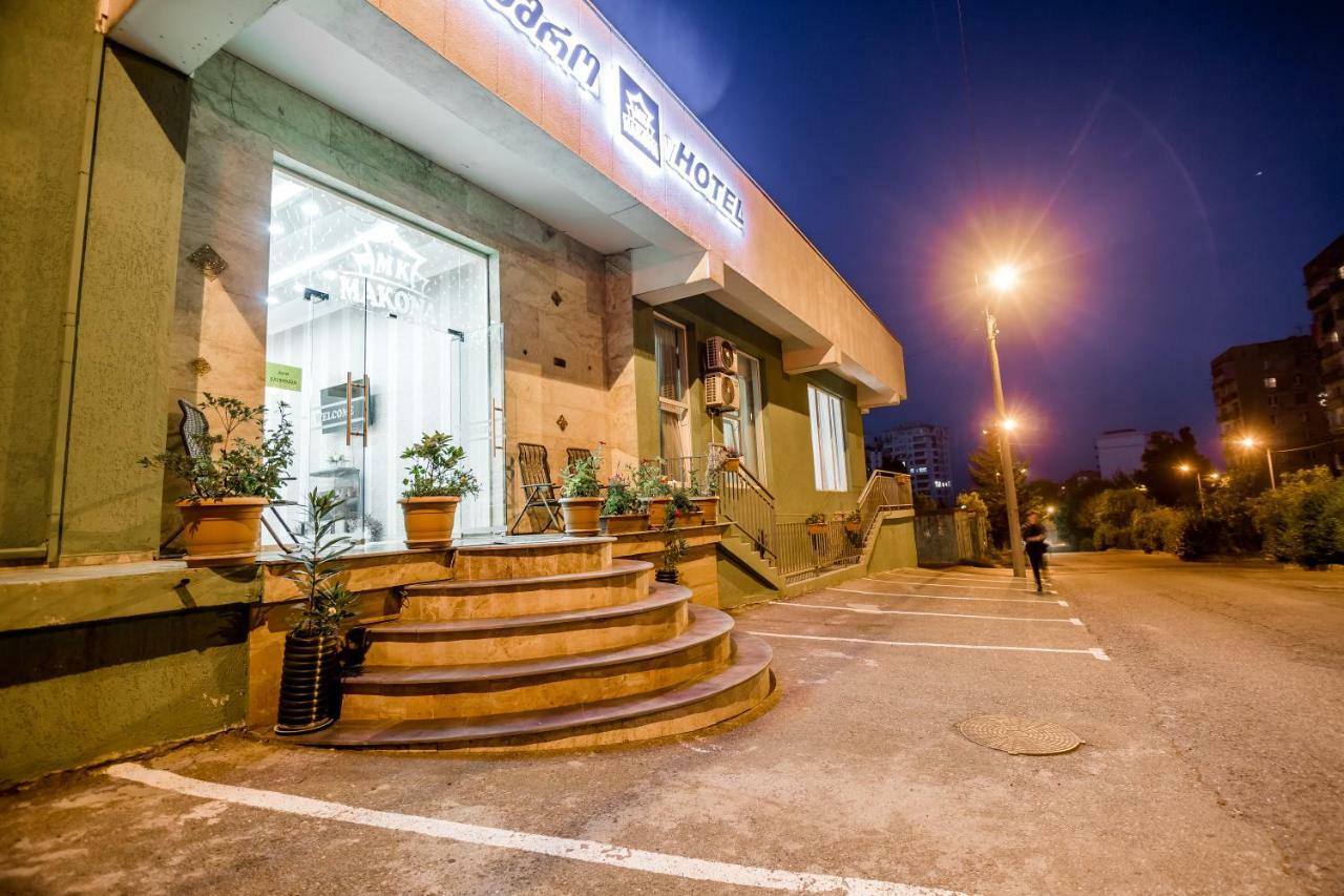 Hotel Makona Tiflis Dış mekan fotoğraf