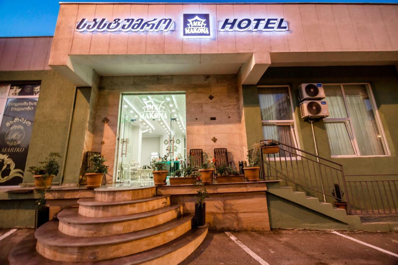 Hotel Makona Tiflis Dış mekan fotoğraf