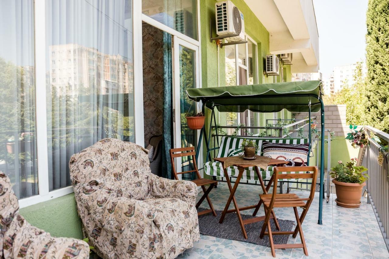 Hotel Makona Tiflis Dış mekan fotoğraf