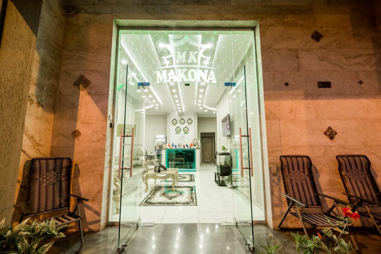 Hotel Makona Tiflis Dış mekan fotoğraf