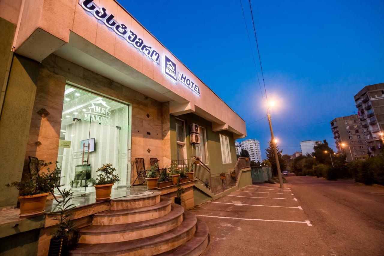 Hotel Makona Tiflis Dış mekan fotoğraf
