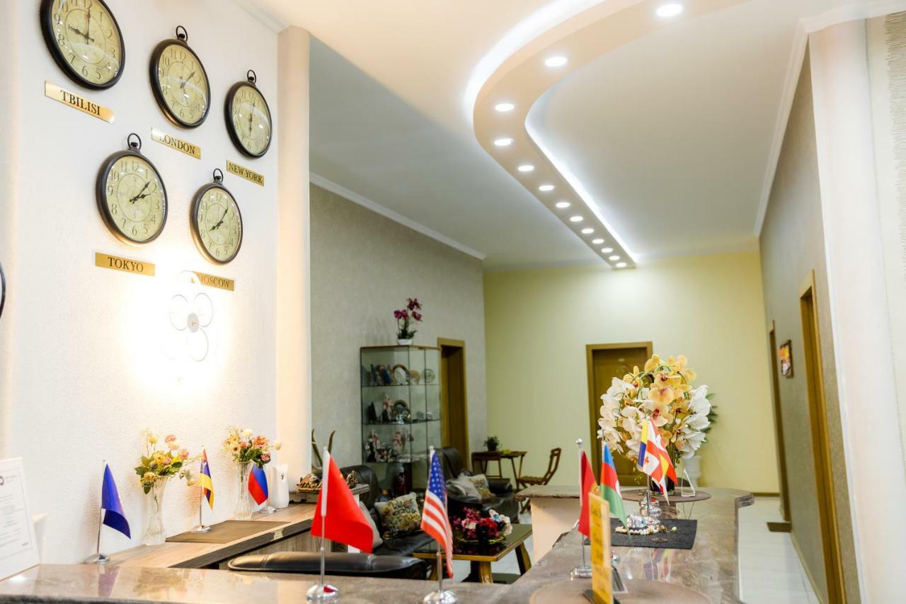 Hotel Makona Tiflis Dış mekan fotoğraf