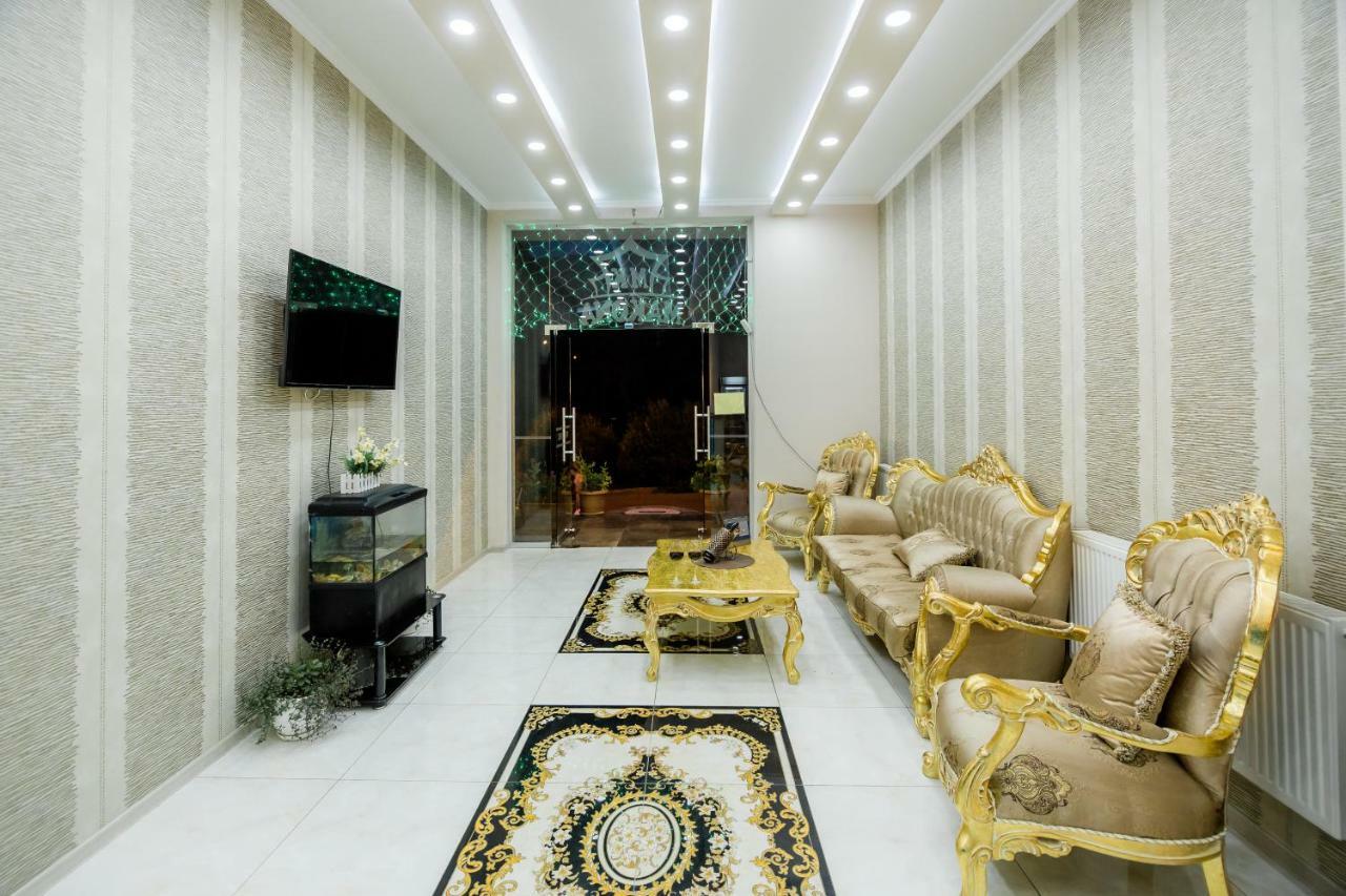 Hotel Makona Tiflis Dış mekan fotoğraf