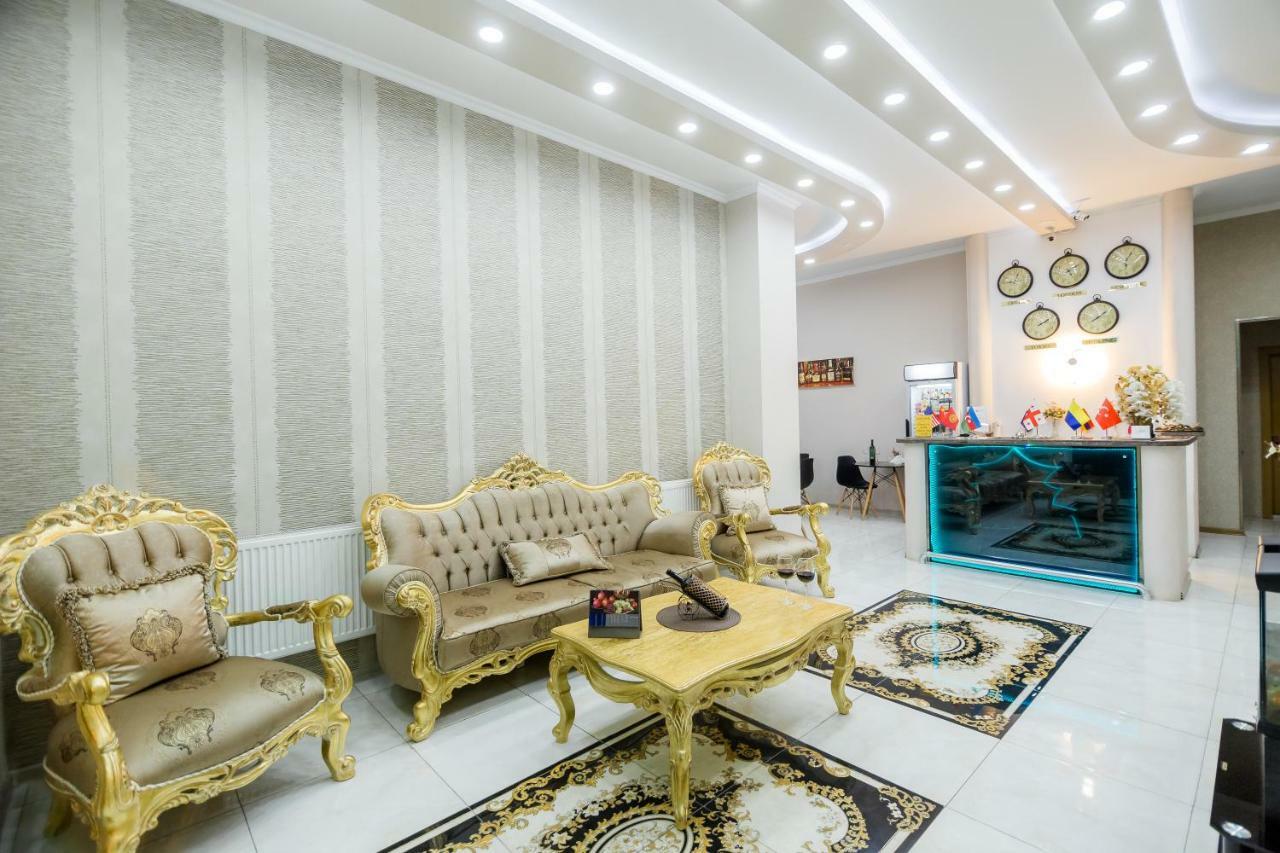 Hotel Makona Tiflis Dış mekan fotoğraf