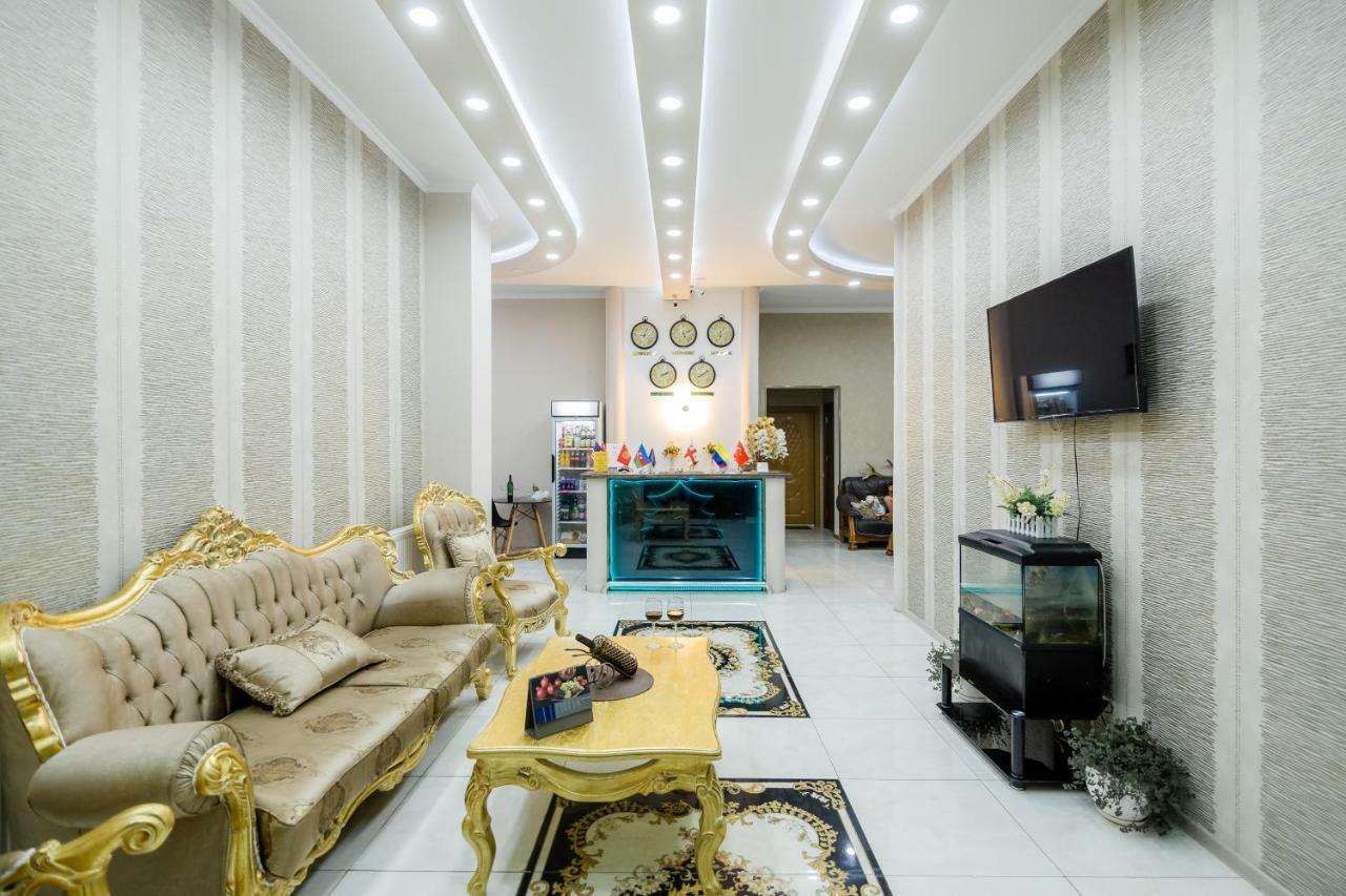Hotel Makona Tiflis Dış mekan fotoğraf