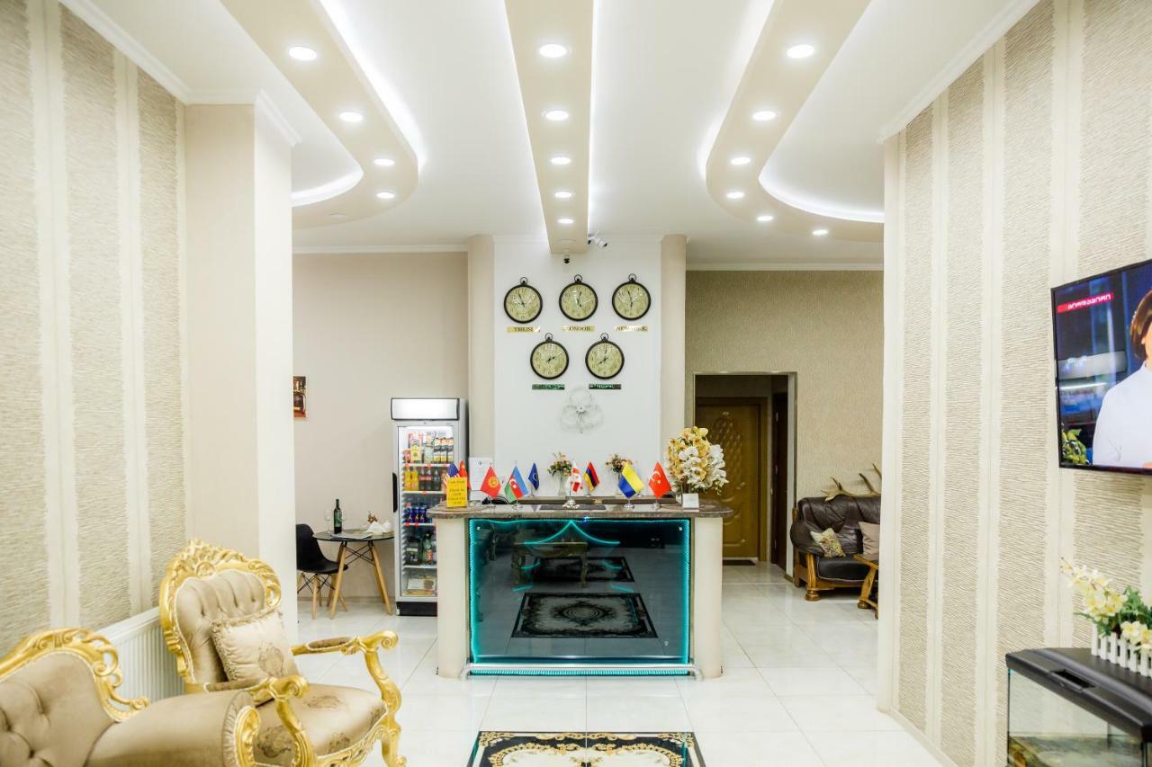 Hotel Makona Tiflis Dış mekan fotoğraf