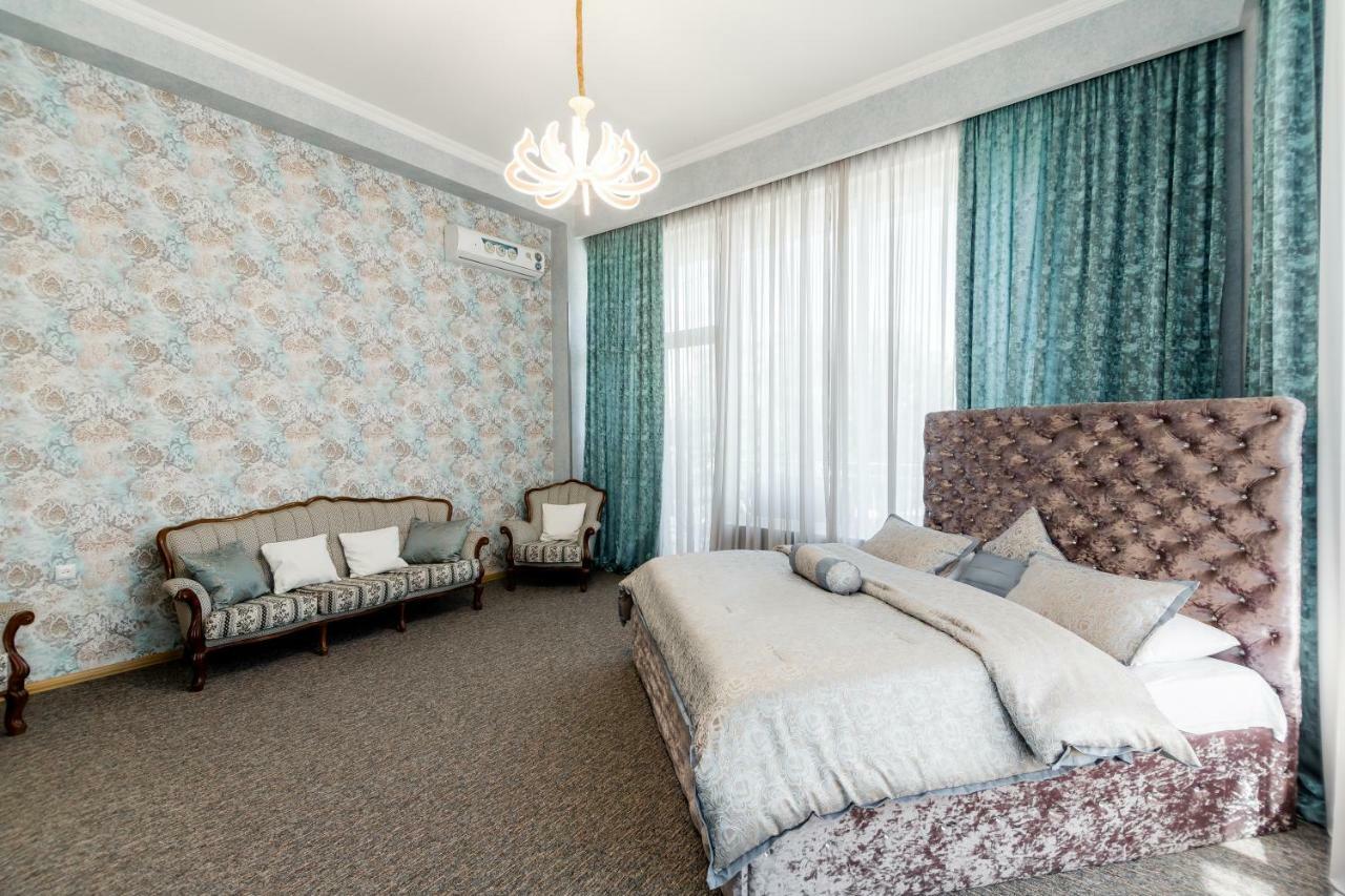 Hotel Makona Tiflis Dış mekan fotoğraf