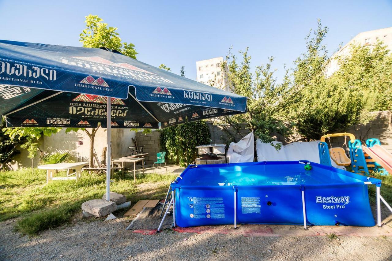 Hotel Makona Tiflis Dış mekan fotoğraf