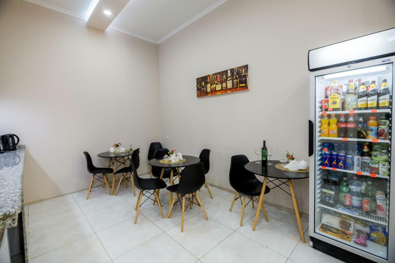 Hotel Makona Tiflis Dış mekan fotoğraf