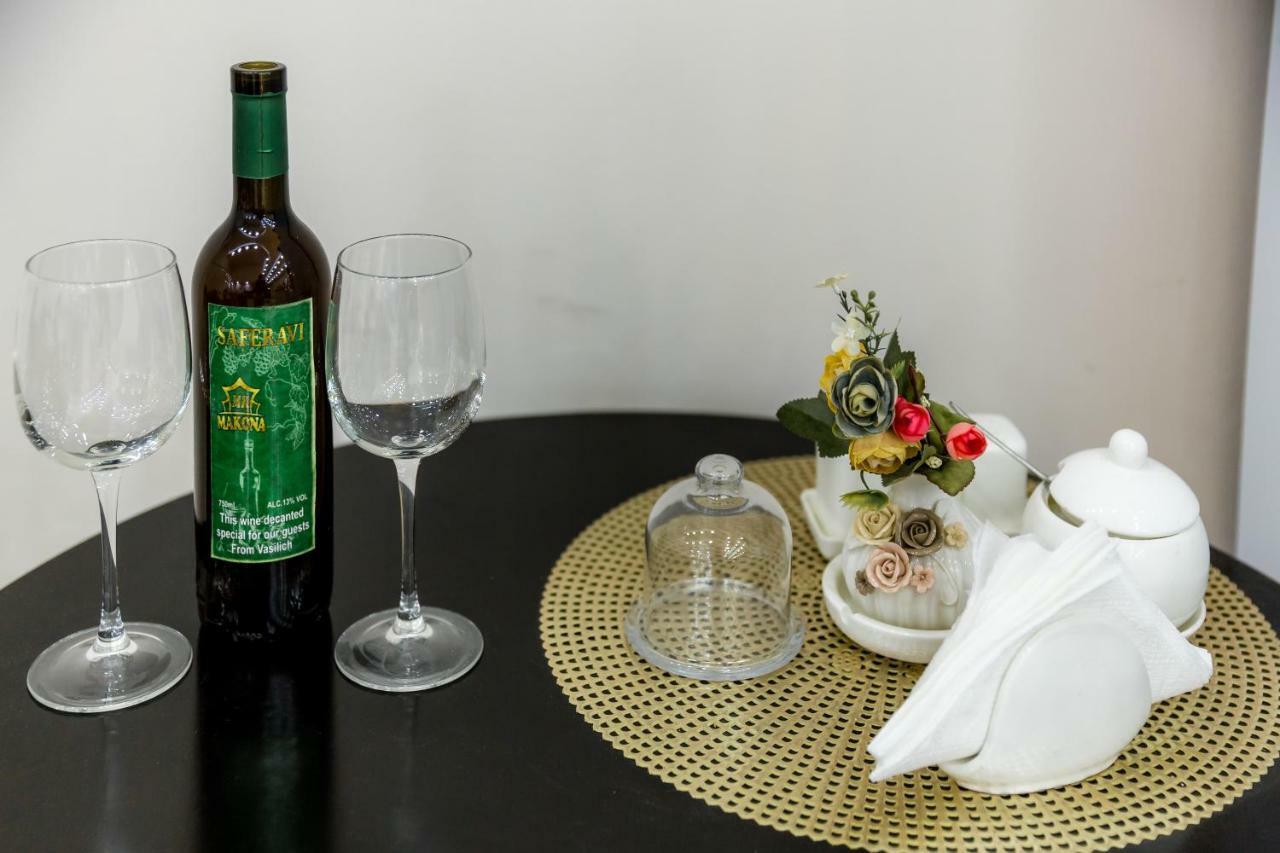 Hotel Makona Tiflis Dış mekan fotoğraf